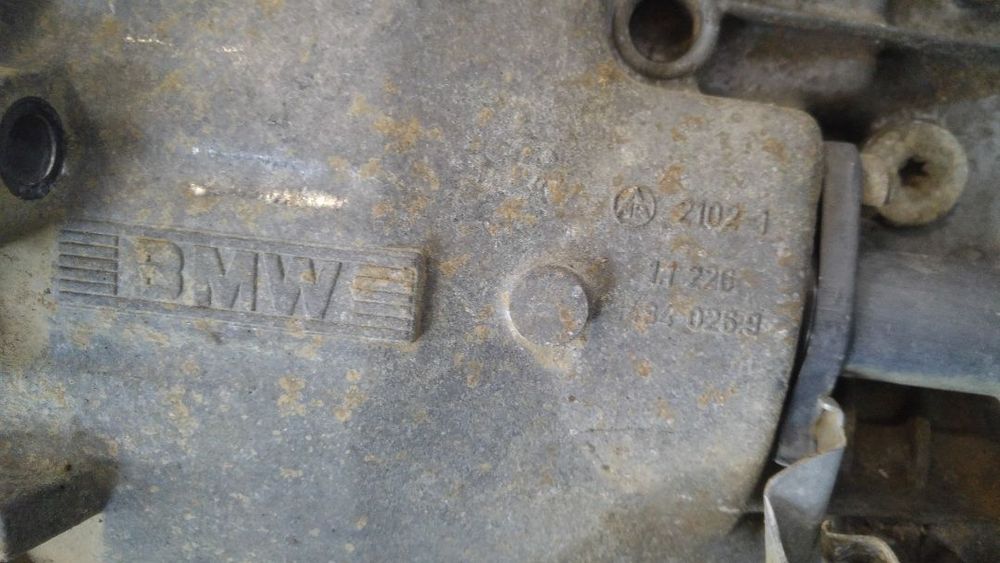 Cutie viteze manuala bmw e46 320 2.0 d m47204d1 5 trepte