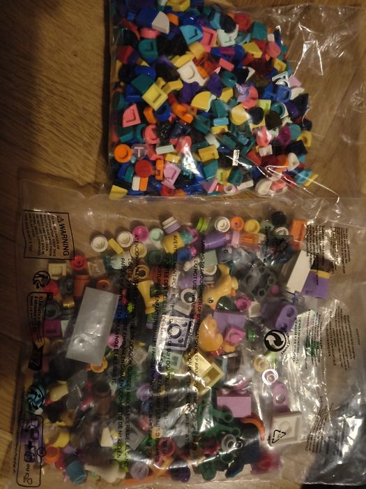 Lego различни комплекти