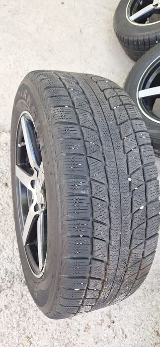 Титановые диски Vossen r 16