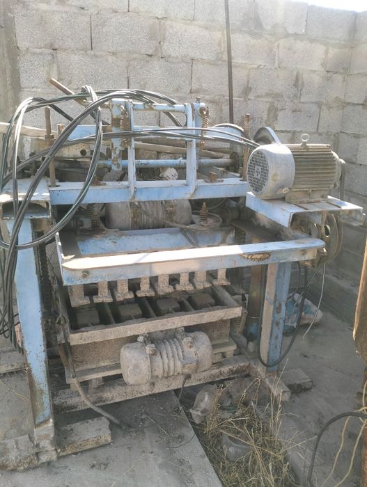 Пескоблок аппараты