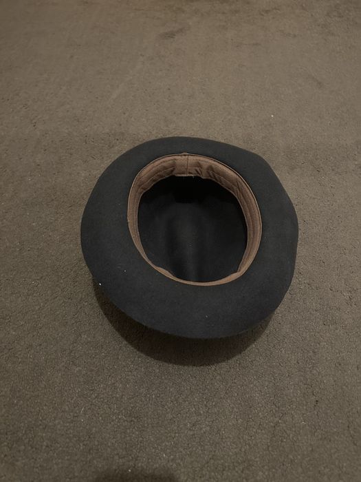 Шляпы фетровые винтажные