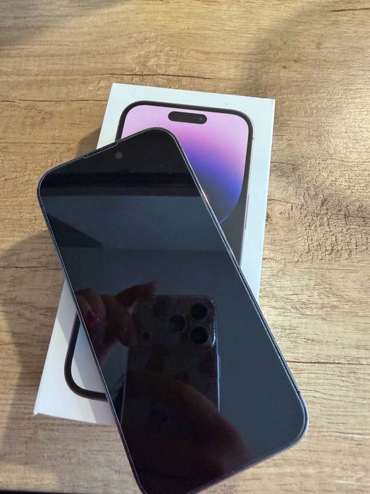 Iphone 14 pro Deep Purple 128GB