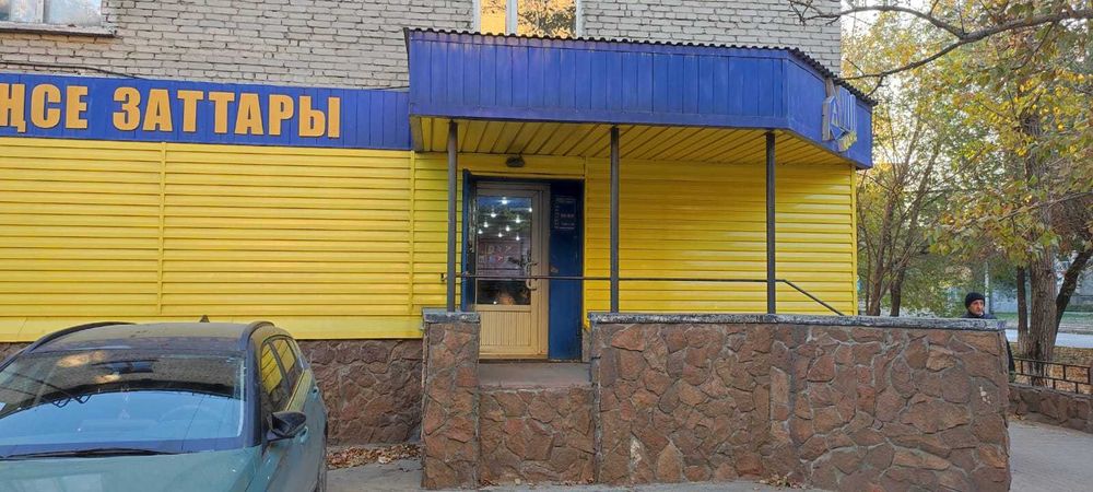 Продам магазин в районе 72 квартала