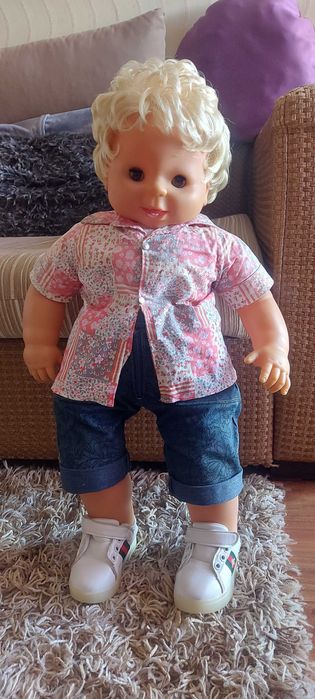 Реалистична кукла