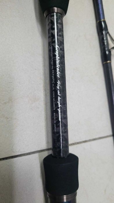 Graphiteleader Calamaretii Prototype