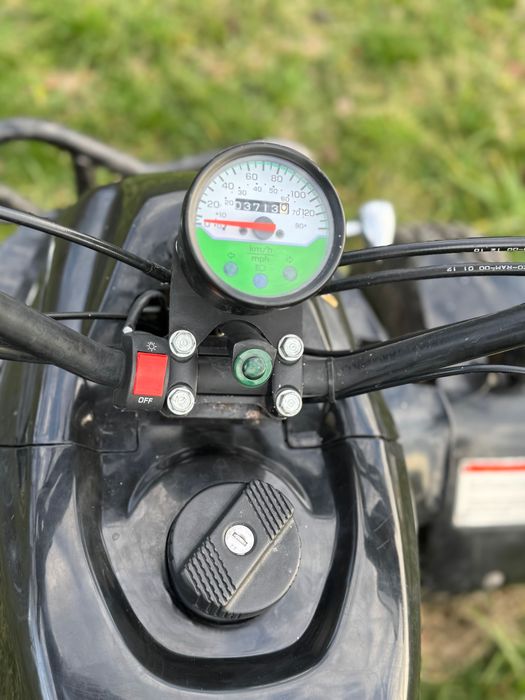 Vând ATV Barossa SMC