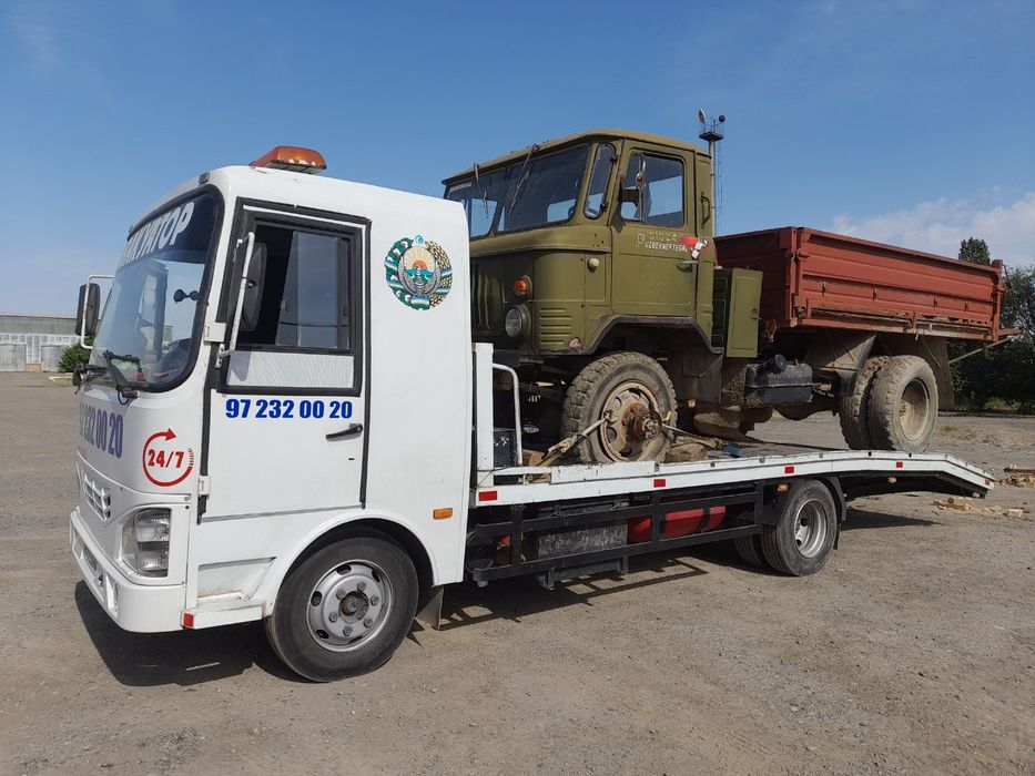 EVAKUATOR isuzu avto