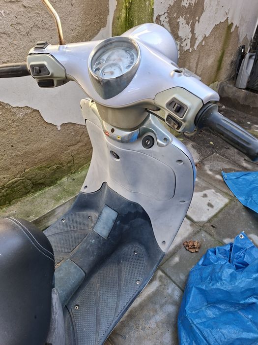 Aprilia Habana 50 cc скутер за части