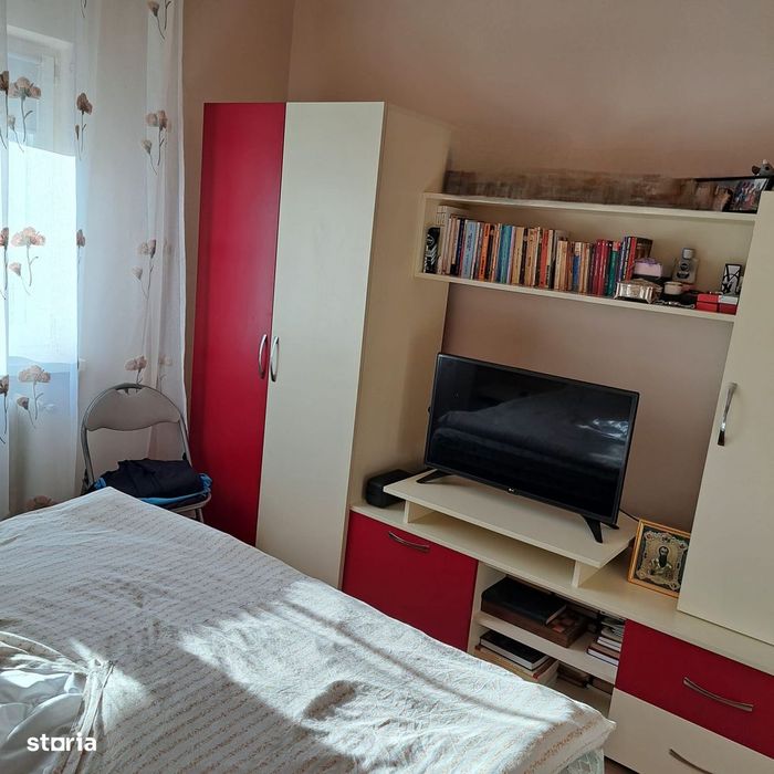 Apartament 2 camere Dumbrava Nord etaj 4/5 , mobilat complet