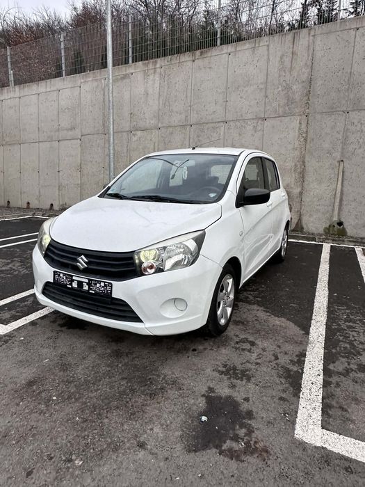 Suzuki Celerio 1.0 benzina EURO 6