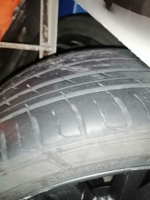 Продам диски р17 4х100