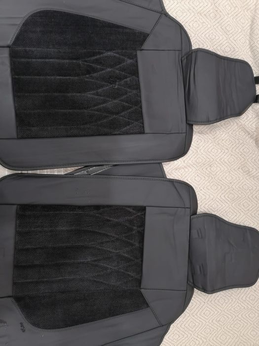 Чехлы на сиденья