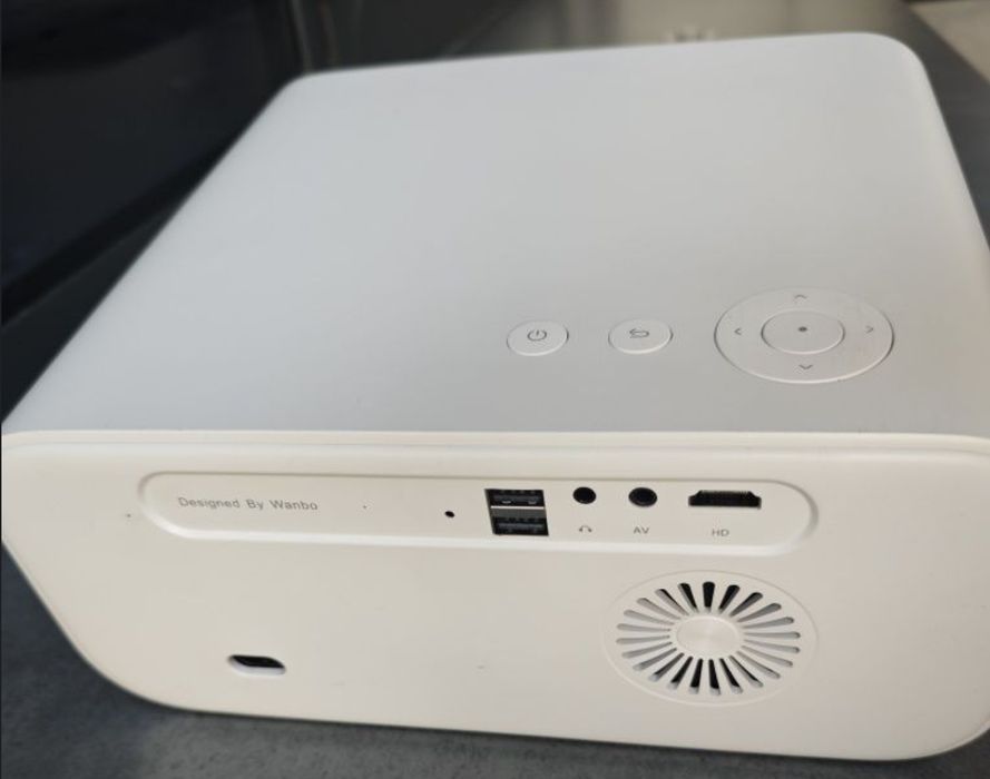 Проектор Wanbo x5 андроид