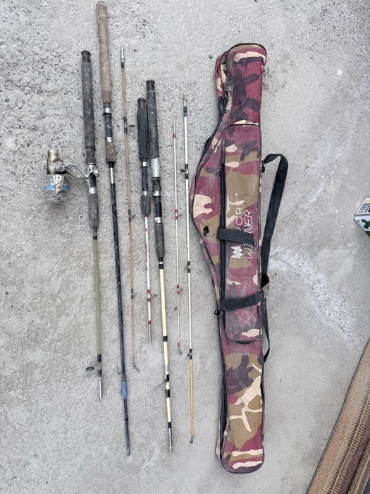 Все для рыбалки