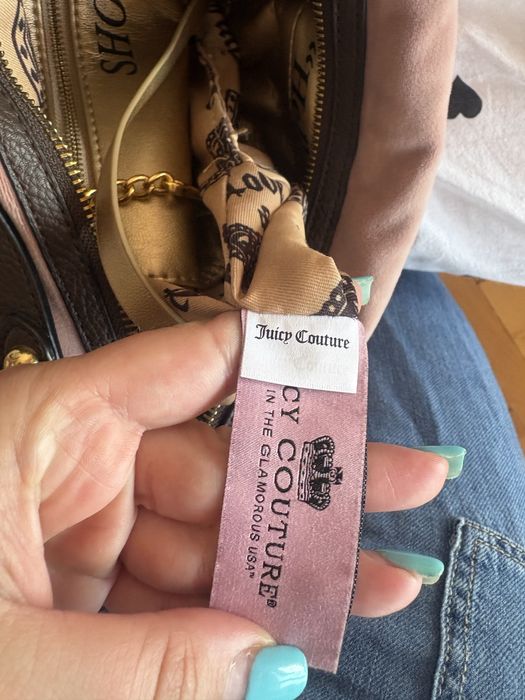Чанта juicy couture