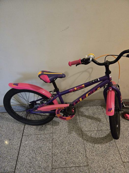 Детско колело за момиче