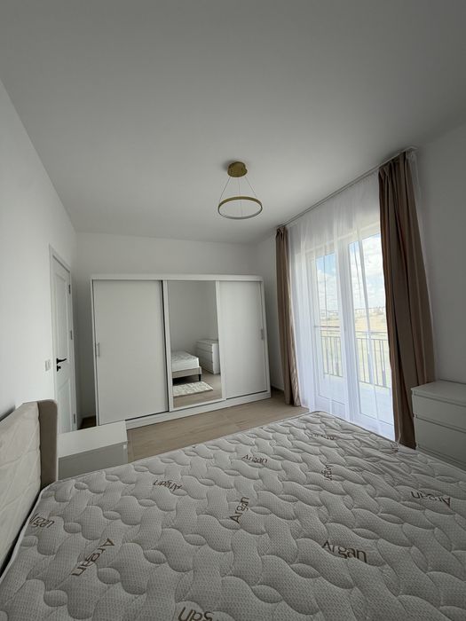 Prima inchiriere . Proprietar închiriez apartament 2 camere | terasă 50 mp | TOTUL NOU