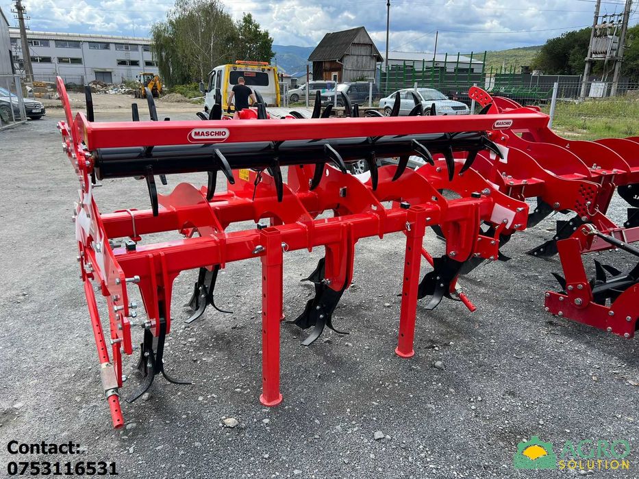 Scarificator PINOCCHIO 250/5 - Maschio Gaspardo