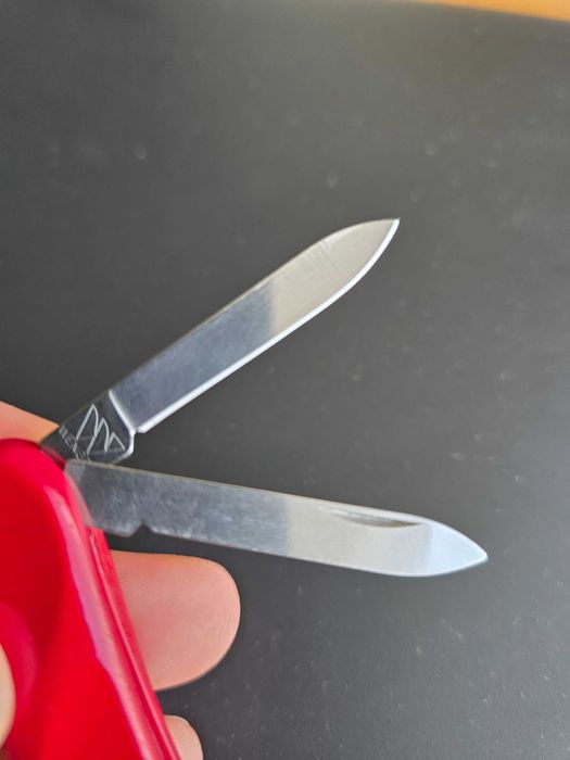 Briceag chei Wenger Delemont