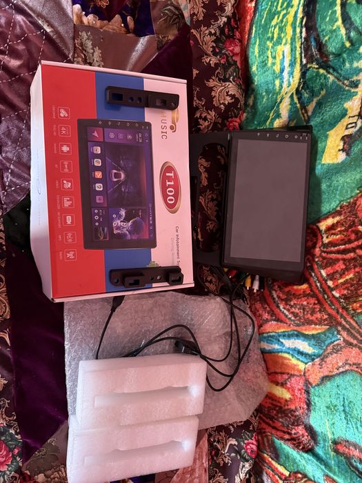 Moshina manitor Машина манитор