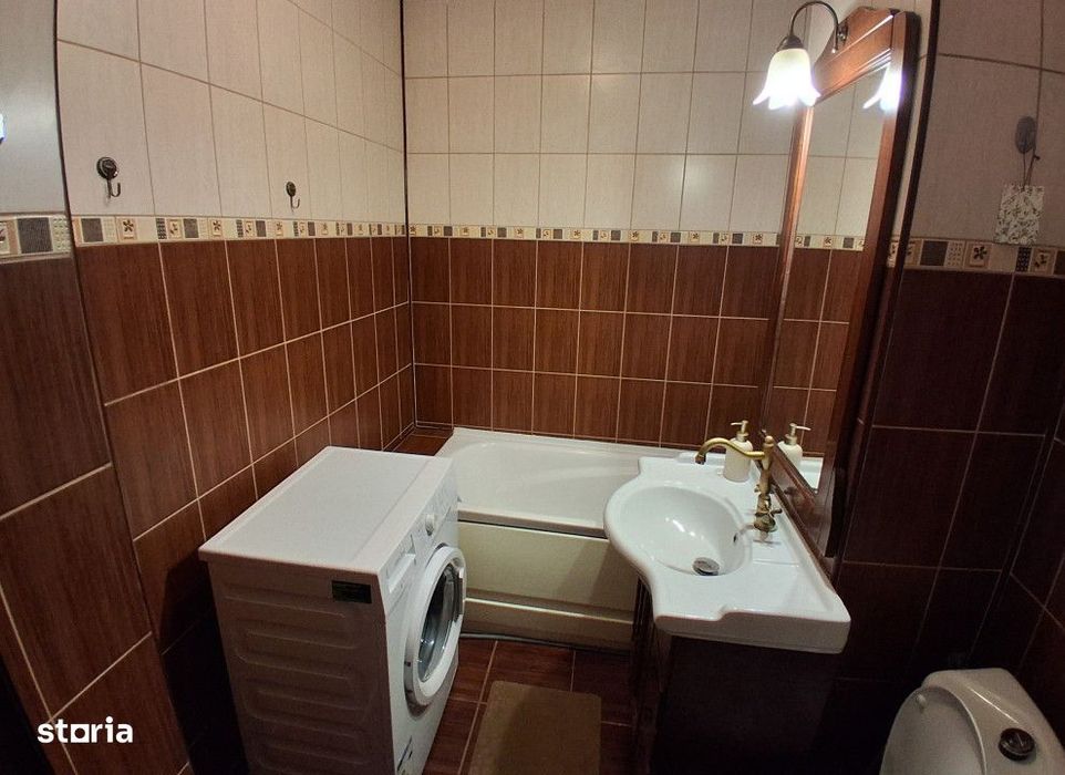 1 camera decomandat Pacurari Kaufland 40 mp et. 2 bloc 1991 Cod:163126