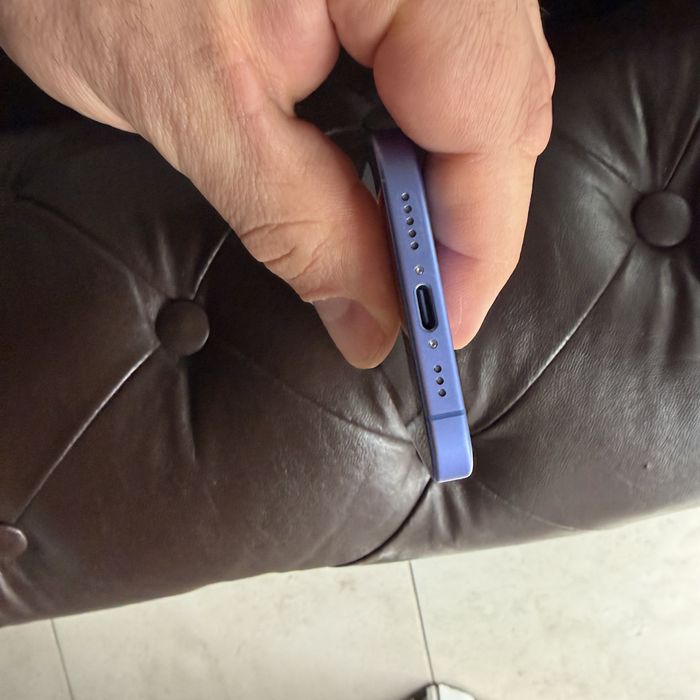 İphone 16 100% battery