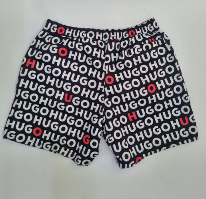 Мъжки Бански - Шорти Hugo