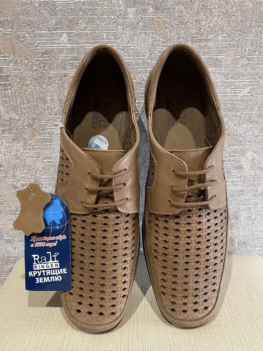 Мужские Оксфорды Allen Edmonds Strand