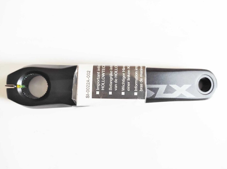 Angrenaj pedalier Shimano SLX FC-M7100-2 2x12v. 36/26T, 170mm nou