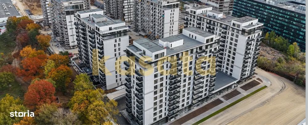 Apartament 2 camere | Nusco City Park | Nou