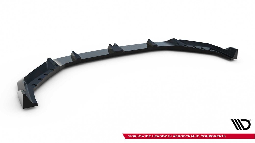 Prelungire splitter bara fata Bmw M5 G90 Sedan Touring 2024- v2 - Maxton Design