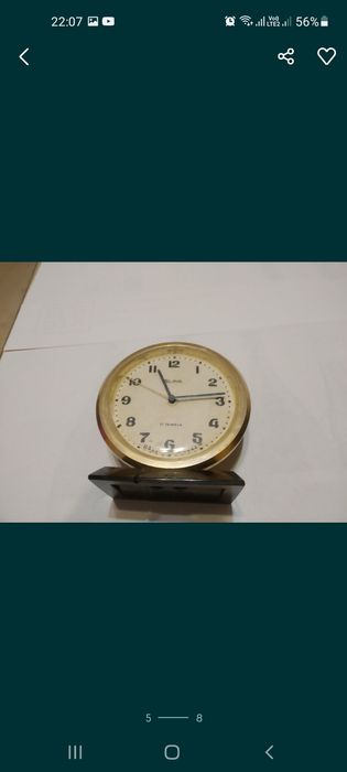 Антикварни часовници 1бр.(10лв)