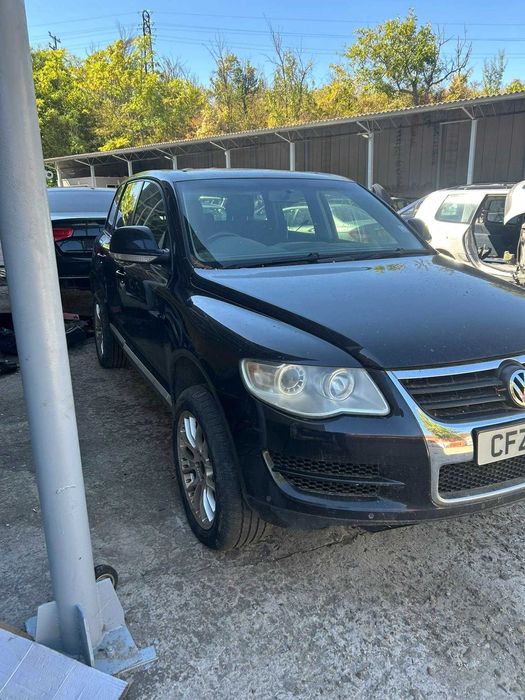 Vw Touareg na chasti 2.5 177hp Фолксваген Туарег автомат на части