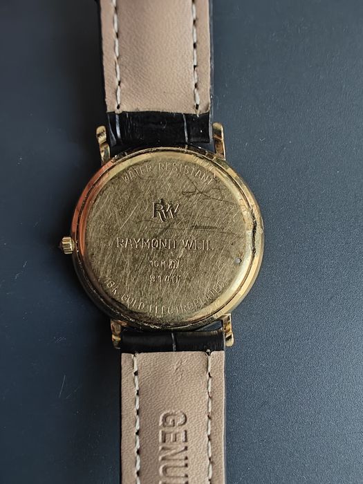 Raymond weill Geneve