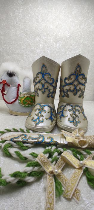 Сапожки скороходики