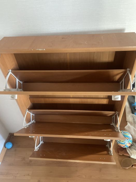 Шкаф для обуви, обувница