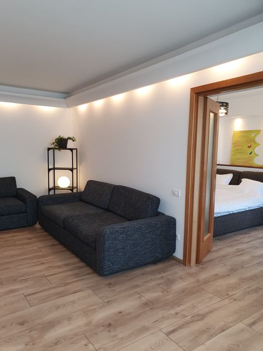 Apartament deosebit Nicolae Caramfil