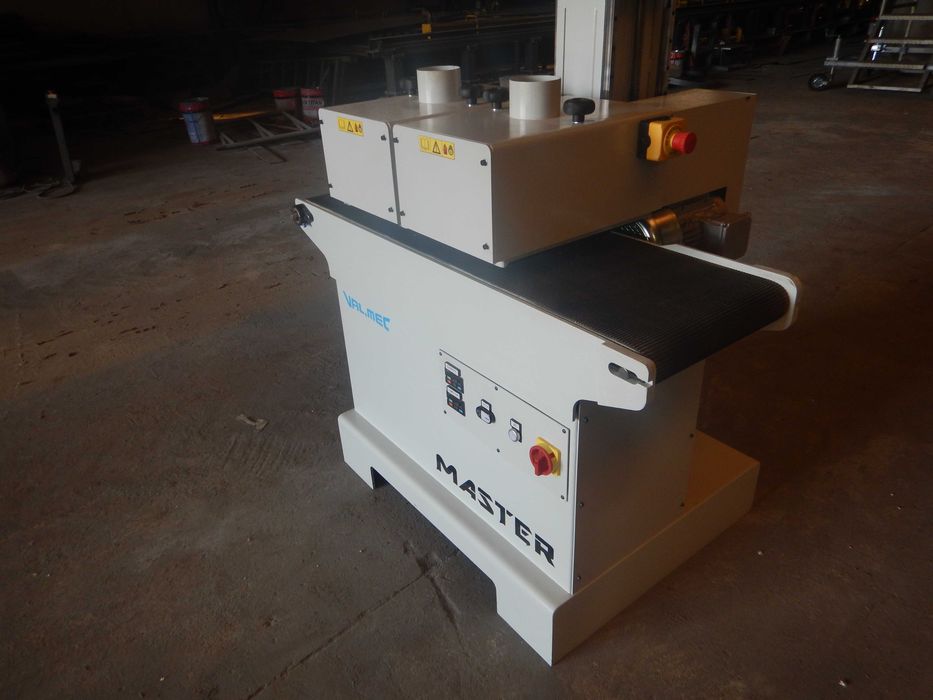 Masina Rusticat-Antichizat Lemn Master-Valmec 400