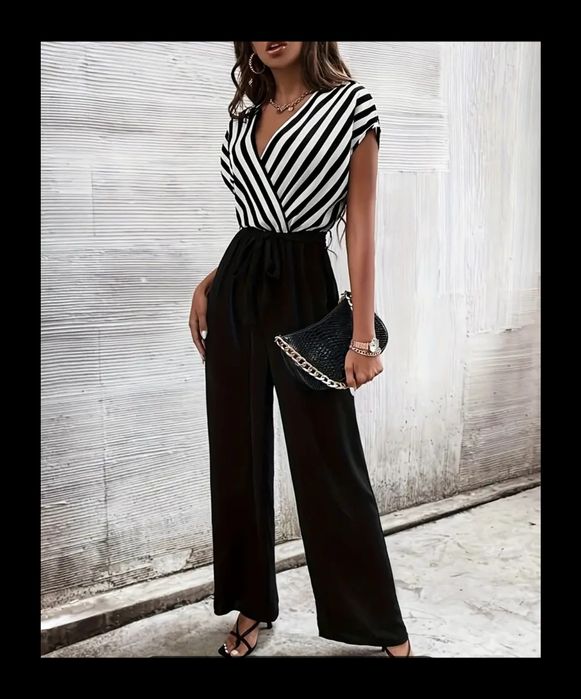 Гащеризон с широки крачоли