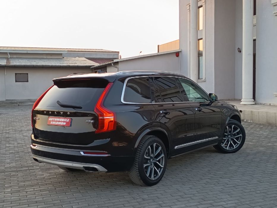 Volvo XC 90 2.0 Diesel 235 Cp 2017 Euro 6 Automata AWD 4x4 Finantare Livrare