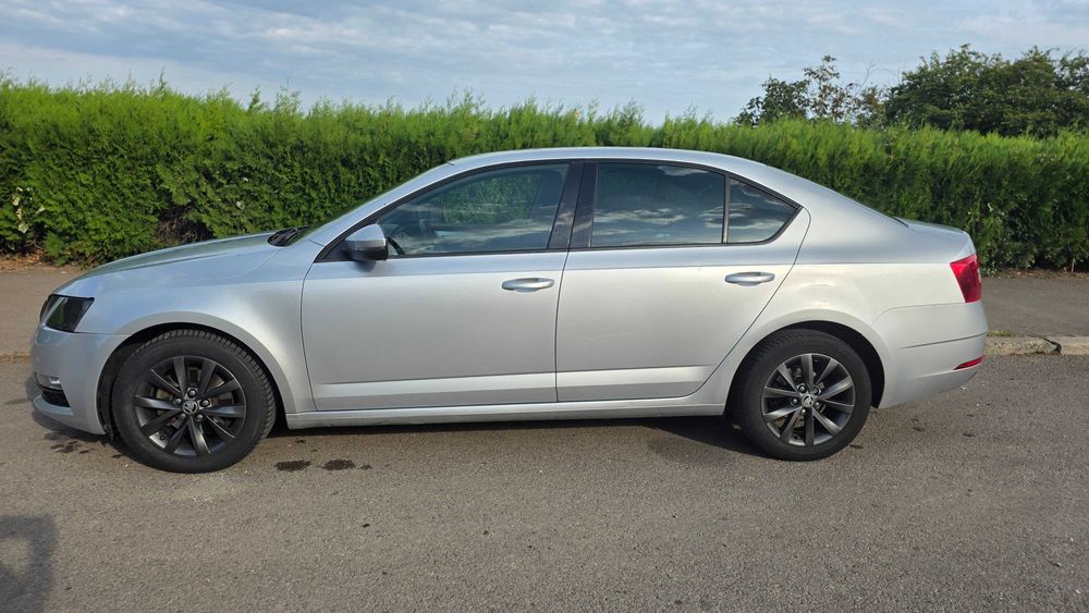 SKODA Octavia 2018 — imagine 3