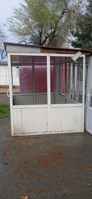 Akfa butka sotiladi ikiga iki metr