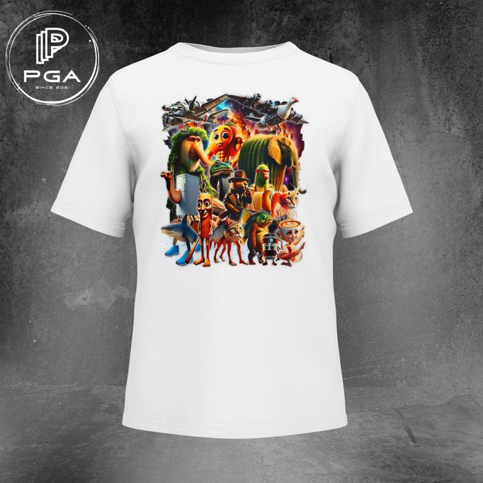 Тениски с брейнрот Italian brainrot