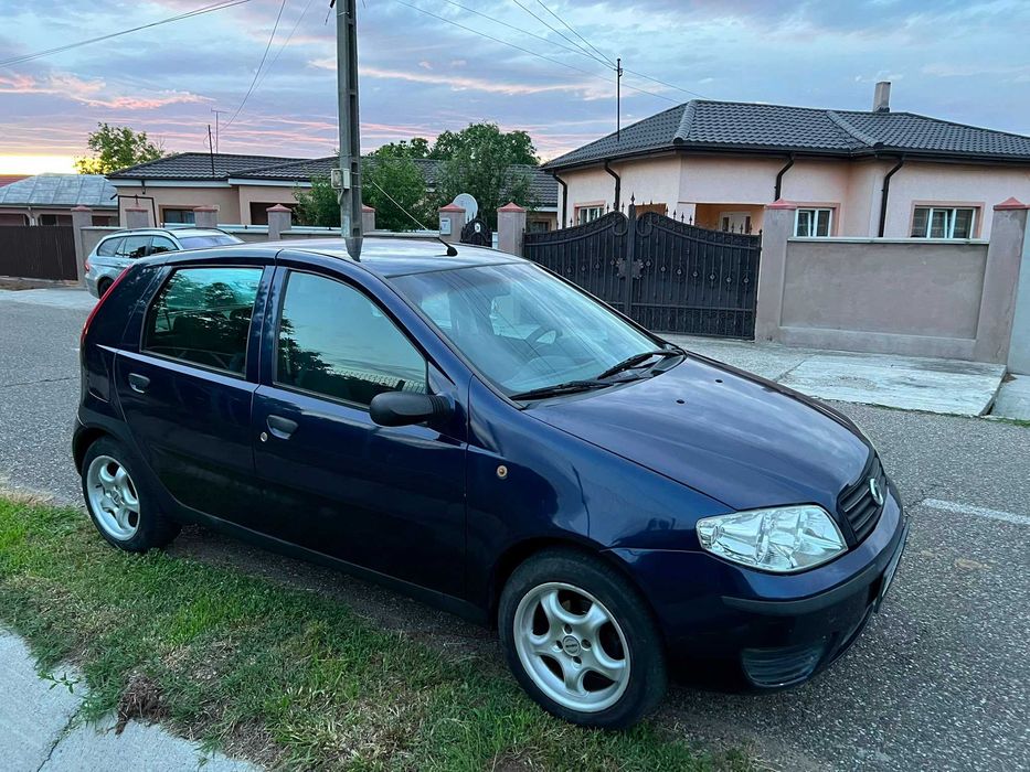 Fiat Punto in perfecta stare de functionare