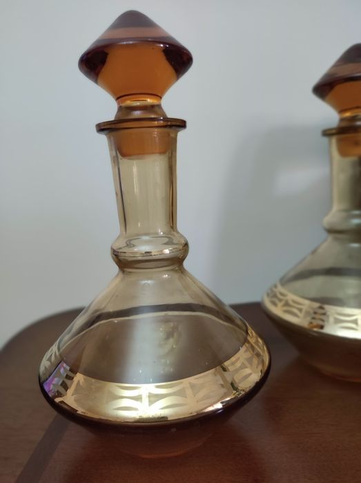 Графины 2ед. Чехия раритет