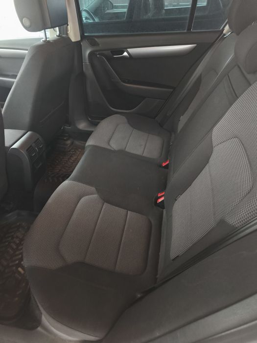 Passat b7 1,4tsi  ecofluel