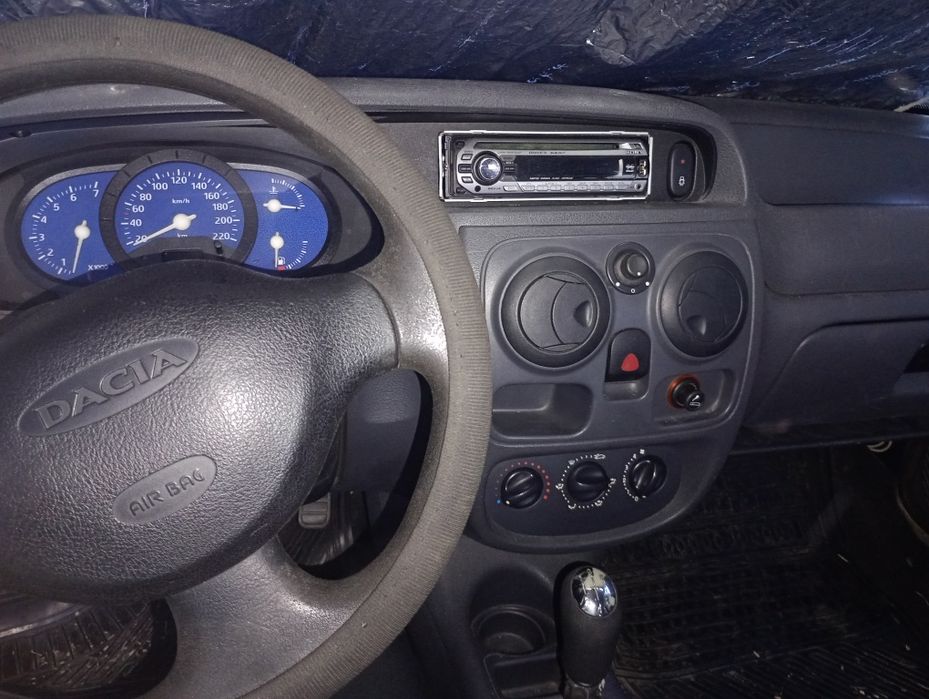 Dacia Dolenza pentru programul rabla Maracineni • OLX.ro