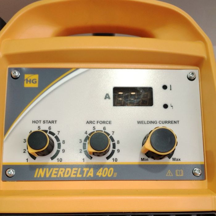 Hugong Inverdelta 400IIII сварочный аппарат