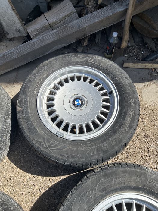 Продам диски на бмв 15 стиль