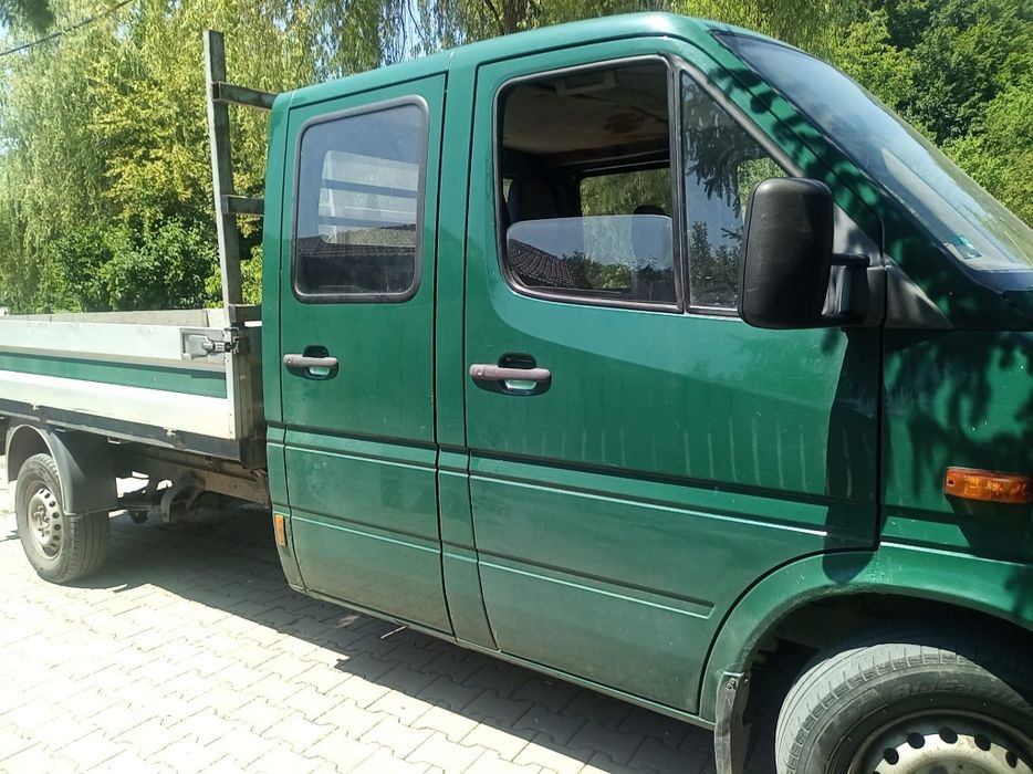 De vanzare Mercedes Sprinter 6300 euro